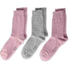 Camano 3701 Girls' Socks Pack of 3 - 27-30