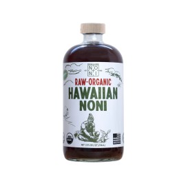 Healing Noni ® 100% RAW (UNPASTEURIZED - 2 Bottles