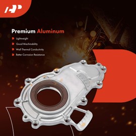 A-Premium Engine Oil Pump for 2.4L - Compatible with Toyota Tacoma 1995-2004