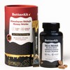 BetterAlt Peak Performance Support | GOLD+ Shilajit Cinnamon Honey Sticks