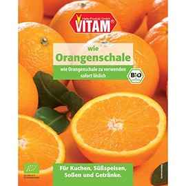 Like orange peel (0.01 kg)