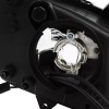 TCMT Right & Left Headlight Head Light Fit For 07-12