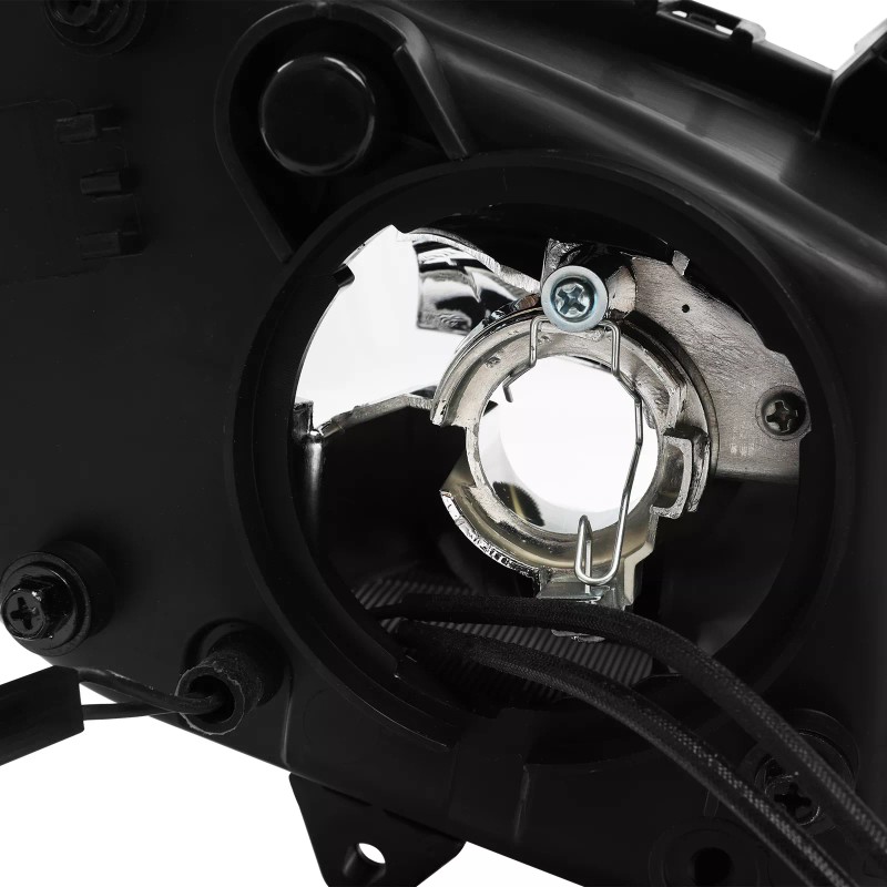 TCMT Right & Left Headlight Head Light Fit For 07-12