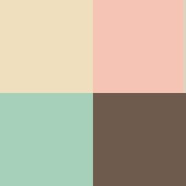 Revlon Colorstay 16 Hour Eye Shadow Quad - Sun Swept - 0.16 oz