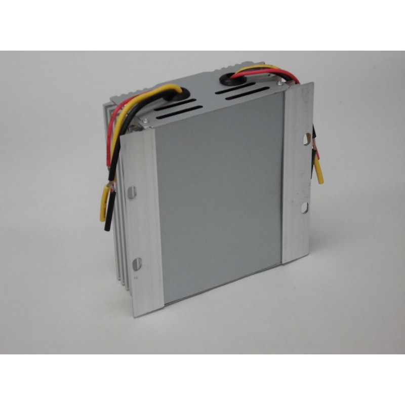 [e-auto fun] DC-DC Converter 24V to 12V 15A Deco DC