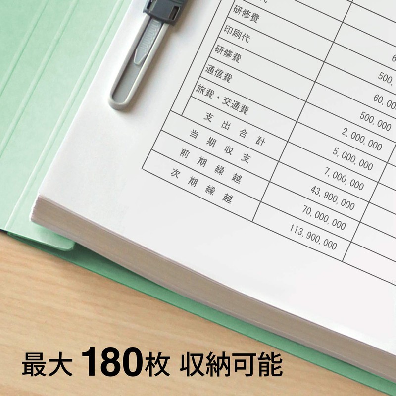 Plus Print Flat File Tax Return A4 No.021HA 10 Books