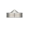 Audio-Technica AT6901ST Spike Insulator, Pair of 6, Silver