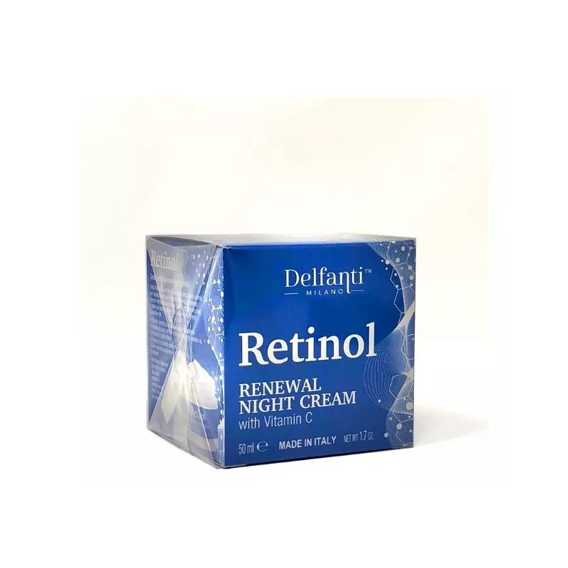 Delfanti Milano Crema De Retinol De Noche Delfanti Tipo De