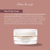 BODY FIRM Crepe Erase Flaw-Fix Eye Cream, Anti-Aging Wrinkle Cream,