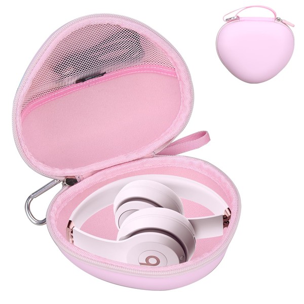 Aproca Cloud Pink Headphone Case for Beats Studio Pro/Beats Solo