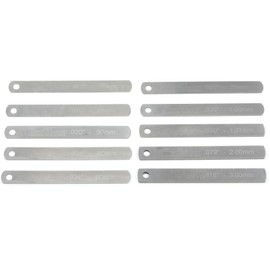 Theo Wanne Feeler Gauge Set for Clarinet and Saxophone Mouthpieces