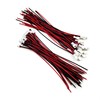 20 Pairs JST 1.25mm 2-Pin Micro Electronics Male and Female