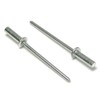 Closed End Sealed Pop Rivets 1/8#4CE Aluminum Blind Rivets 4-4,