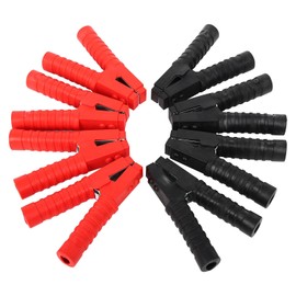 OCPTY Heavy Duty Jumper Cable Clamps for Car, Auto - Strong Jumper Cable Ends-155 * 110MM,500A