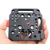 NICEYRIG V Dock Mounting Plate Quick Release Plate for Ursa