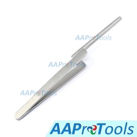 AAProTools Dental Articulating Paper Holder Articulating Paper Holding Forceps Tweezers Straight