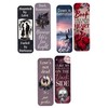 55 Laughs Dark Romance Bookmarks. Set of 11 Double Sided