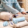 MOMFANN Bath Jet Spa, Bath Jet/Bubble Mode, Cordless Portable Bathtub