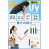 Parasol, UV Protection, 100% Light Blocking, Foldable, 6.7 oz (186