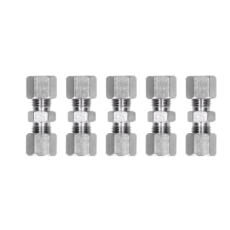 20pcs 35mm/1.38in Quick Connector Double Cutting Ring No Flanging for