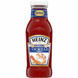 Heinz Cocktail Sauce (12 oz Bottle)