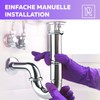 M. ROSENFELD HOME Pop-Up Drain Fitting with Overflow + Universal
