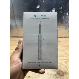 Xlife R1 Smart Visual Earwax Removal Cleaning Tool New Sealed In Box