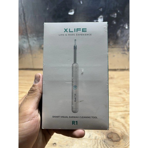 Xlife R1 Smart Visual Earwax Removal Cleaning Tool New Sealed