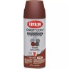 Krylon RUDDY BROWN SPRAY PRIMER 2 PK