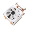 9CM CPU Cooler 6 Copper Heat Pipes Colorful Lighting Effects