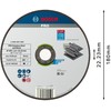 Bosch 2608603406 Expert for INOX-Rapido Straight Cutting disc