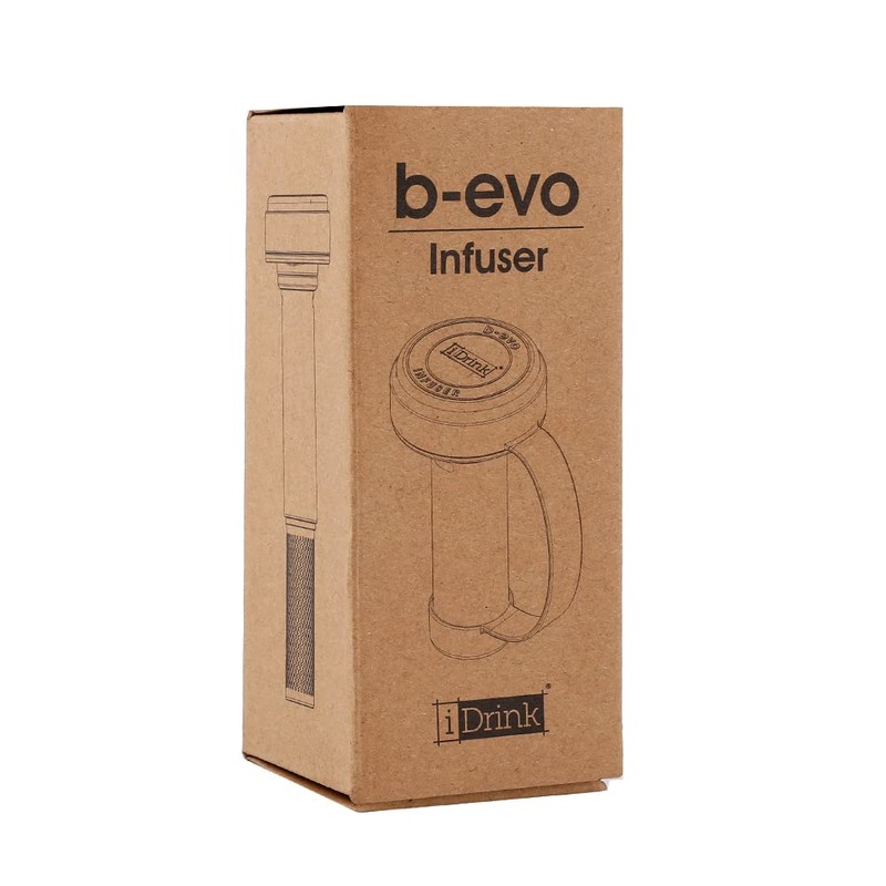 IDRINK® - Infusore The per bottiglia B-EVO, Infusore per tè