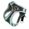 CROCI Hiking Harness Reflective Army, X-Large