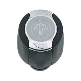 MacMaxe Steam Tap16 Replacement Knob – Part No. 10060189 – Compatible with Rancilio Commercial Espresso Machines – Durable & Easy to Install