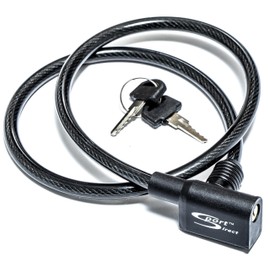 Sport Direct™ Sekura Bicycle Bike Cycle Cable Lock