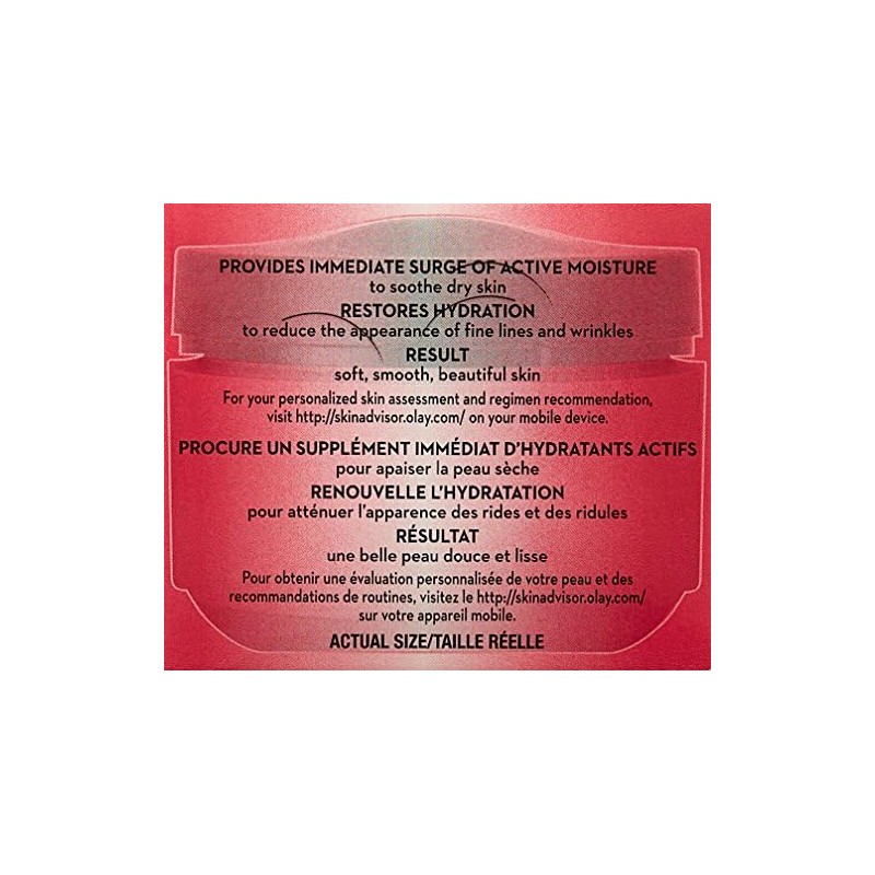 OLAY Night of OLAY Firming Cream 2 oz (Pack of