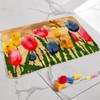 ROCKY&CHAO Latch Hook Rug to Make Yourself, Latch Hook Kit,