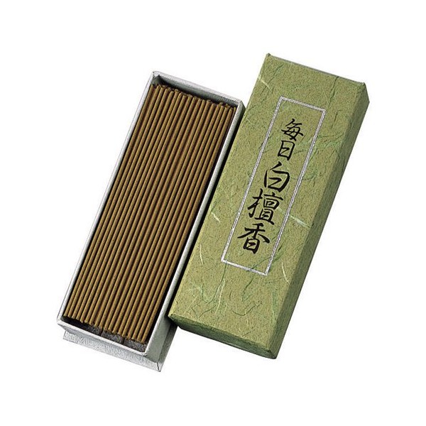 nippon kodo - Mainichi Byakudan - Sandalwood Incense 150 Sticks