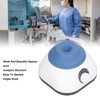 Mini Vortex Mixer Adjustable 50ML Laboratory Test Tube Vortex Paint