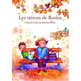 Tr'sors de Rosine(les) (Albums)