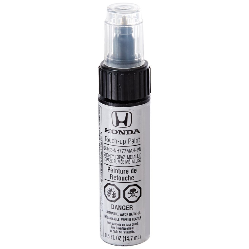 Genuine Honda (08703-NH777MAH-PN) Touch-Up Paint, Smoky Topaz Metallic, Color Code: