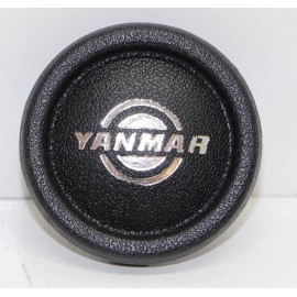 Yanmar OEM Yanmar Marine Boat Gauge Instrument Dash Panel Blank Cover 2 inch Cap