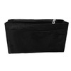 Purse Organizer Insert Suede Bag Organizer Handbag Tote Shaper Suede