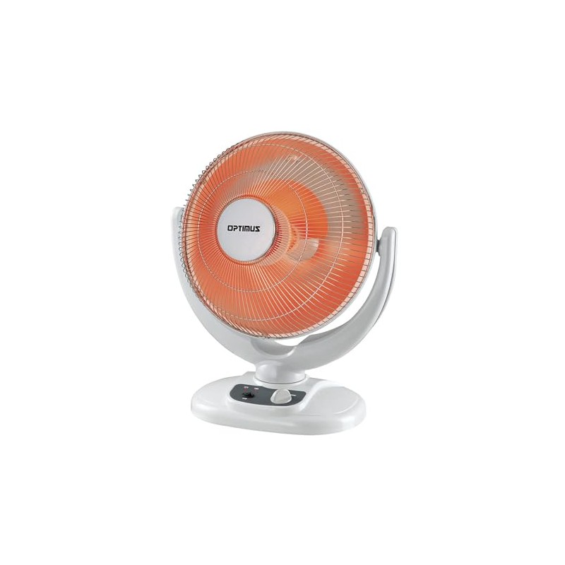 Optimus 14" Oscillation Dish Heater