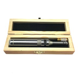 HFS (R) 3V Edge Finder Electronic Optical Edge Finder with LED and Beep for CNC Lathe