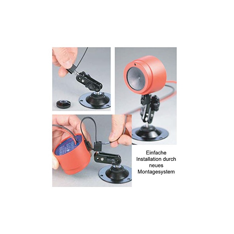 SONOTEC MS Ultra Power Home for Device On Buildings, Carport,
