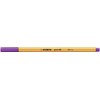 STABILO Point 88 Fineliner Pen,Purple,Pack of 10