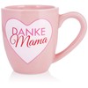 Brubaker Cosmetics Danke Mama Bath and Shower Set, Rose Vanilla