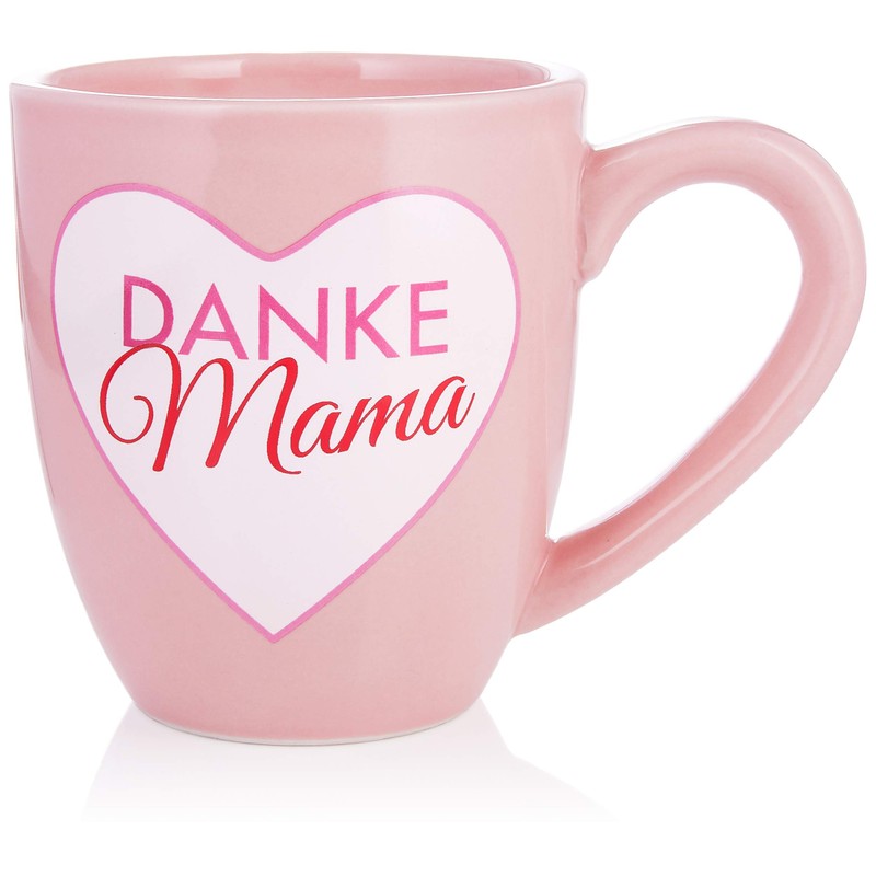 Brubaker Cosmetics Danke Mama Bath and Shower Set, Rose Vanilla