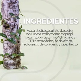 Shampoo Neutro Para Todo Tipo De Cabello De Dibal 3.5 L                                                                                               